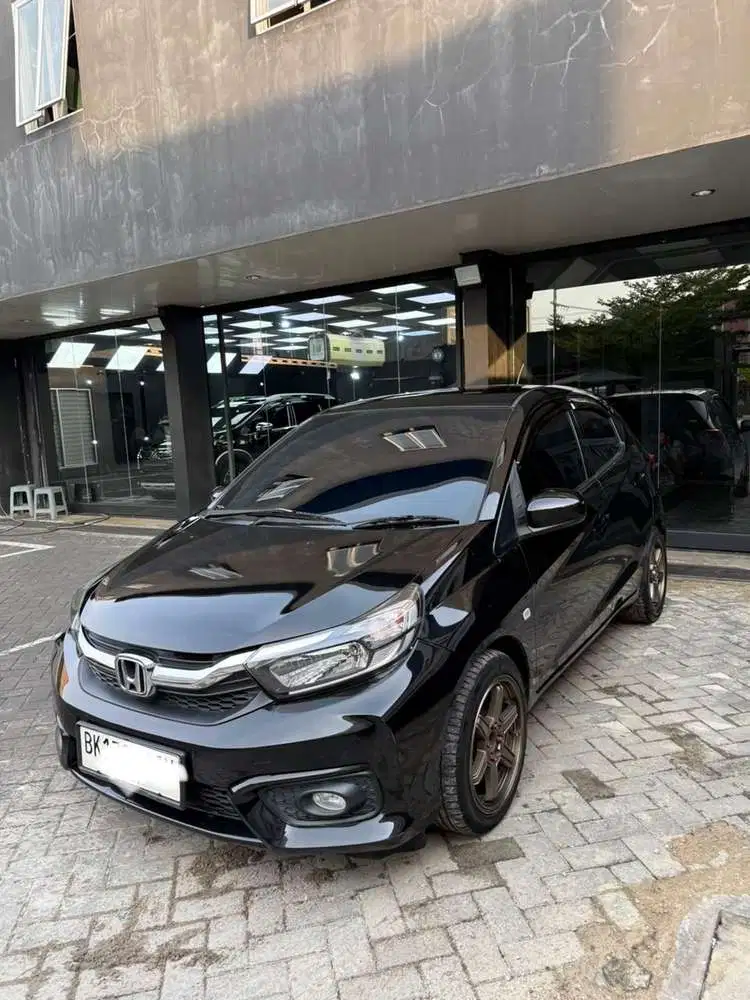Honda Brio Satya 2019 Bensin