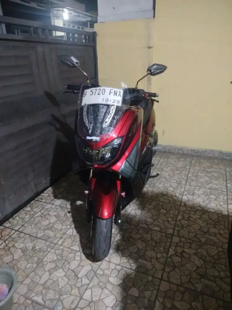 Jual motor NMAX old