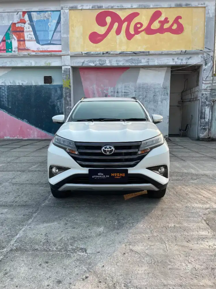 All new Rush G AT 2022 . Nik 21