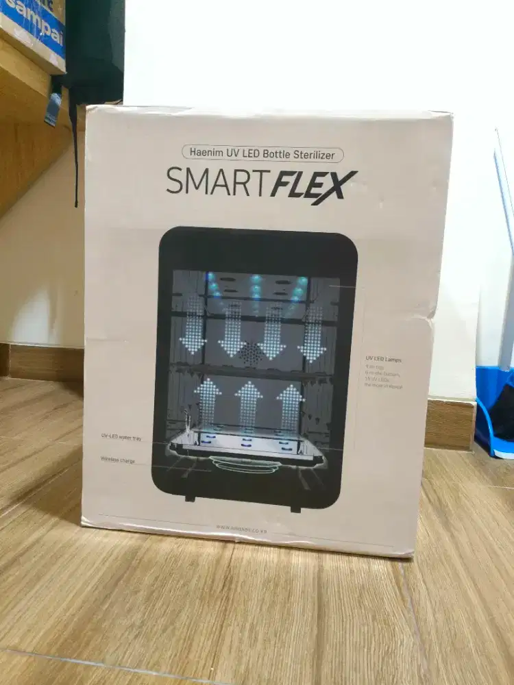 Haenim F5 Smart Flex UV LED Sterilizer