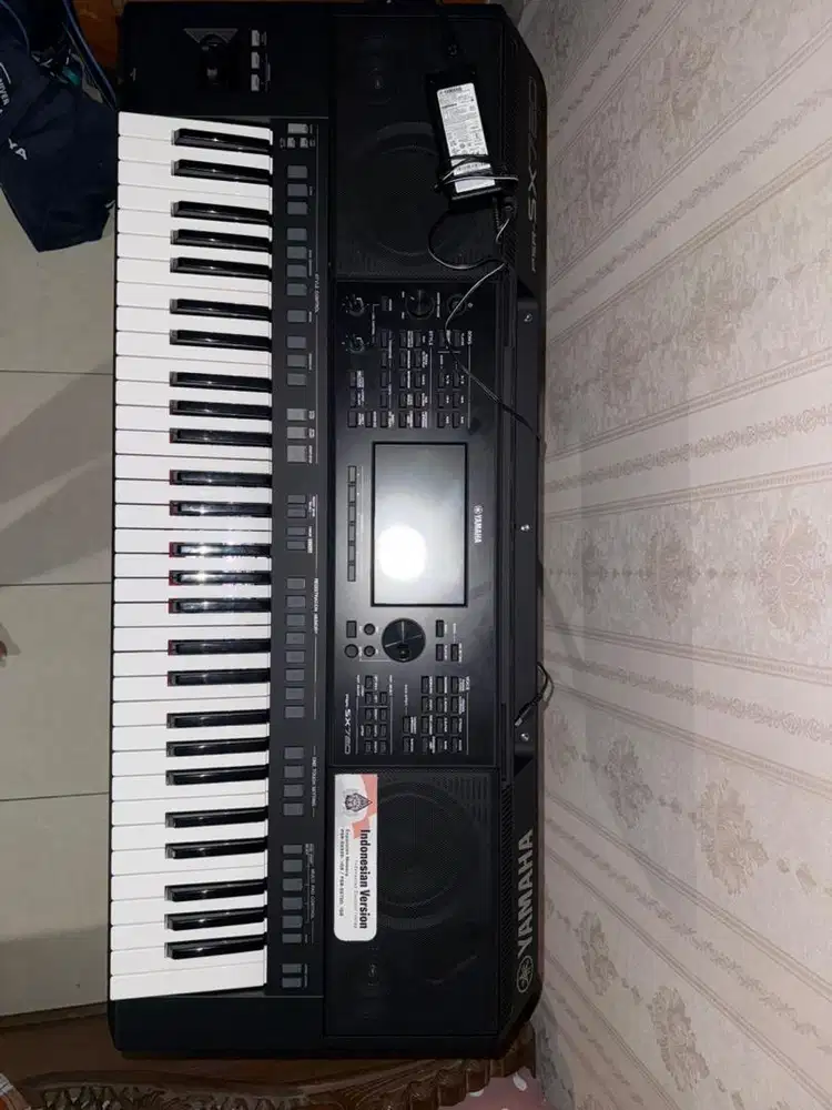 Yamaha PSR SX720
