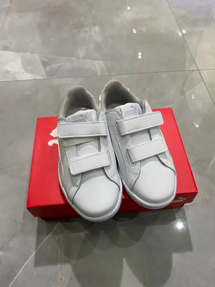 Sepatu anak lelaki PUMA Smash Fun Original NEW