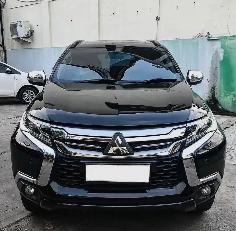 Dijual Pajero Sport Dakar 4X4