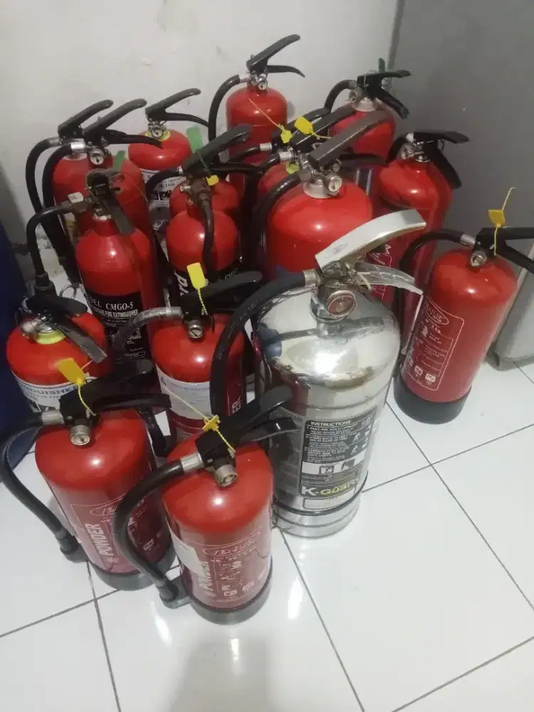 Apar 18 tabung jual borongan