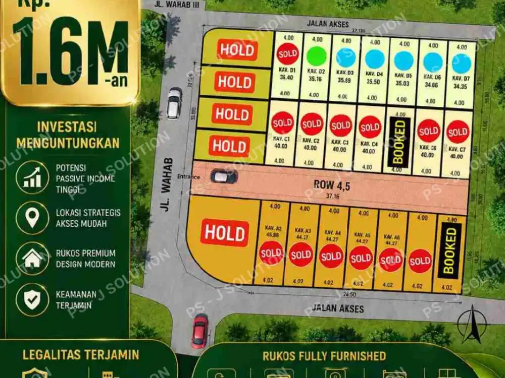 RUMAH KOST BARU FURNISHED NEARBY UNJ