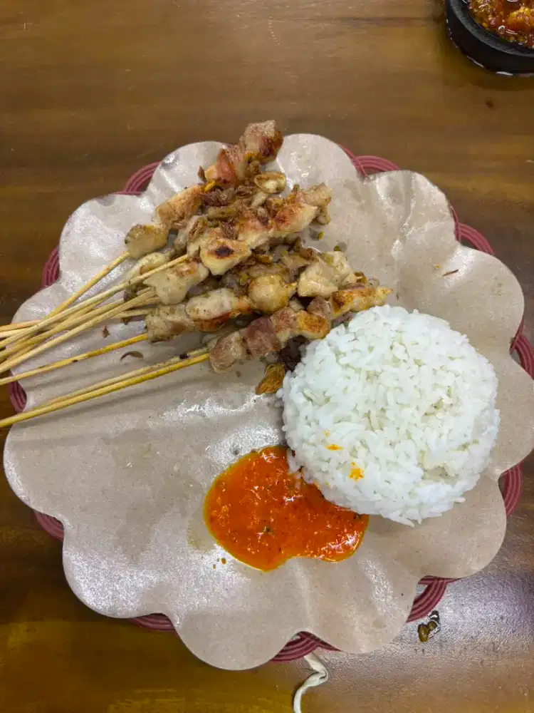PEGAWAI SATE TAICHAN