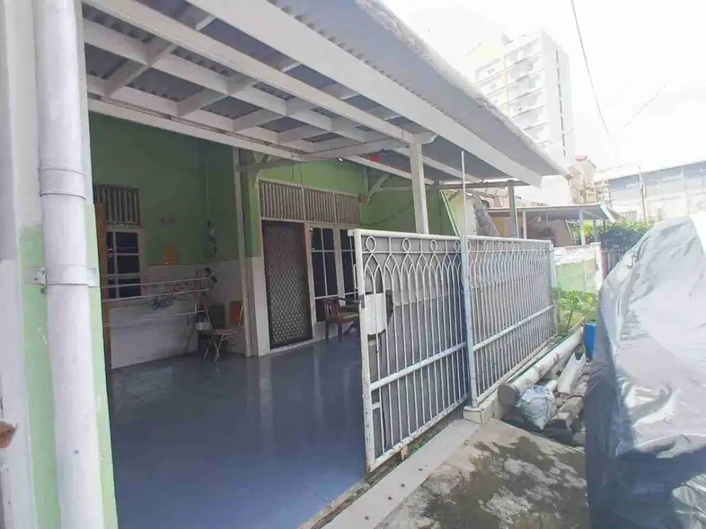 Di Sewakan Rumah minimalis, komp.Mawar, Panakukang Mas