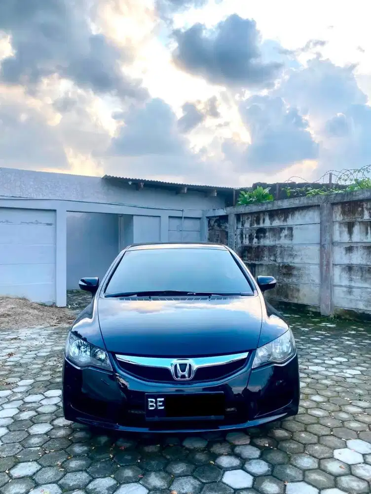Dijual Honda Civic fd 1.8