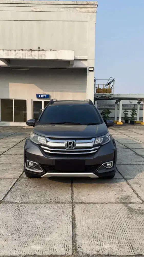 FACELIFT . Honda Br-v 2019 model baru BR V Brv