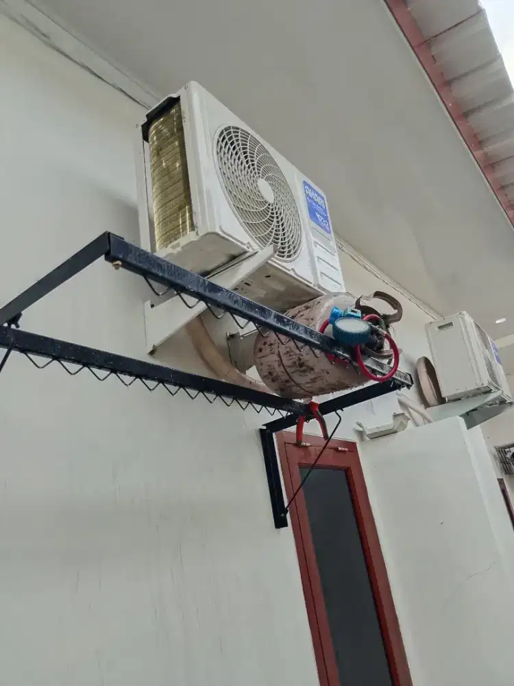 Jasa servis AC kulkas mesin cuci kompa air