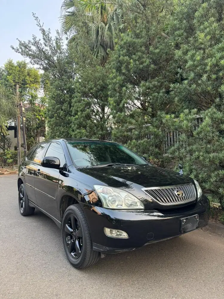 Toyota Harrier L Premium