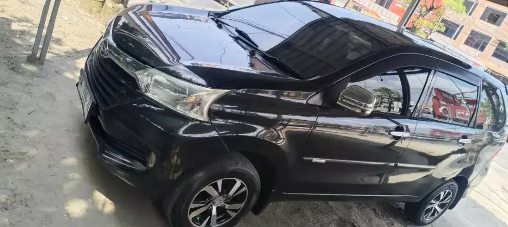 Daihatsu Xenia 2016 tipe R tipe tertinggi