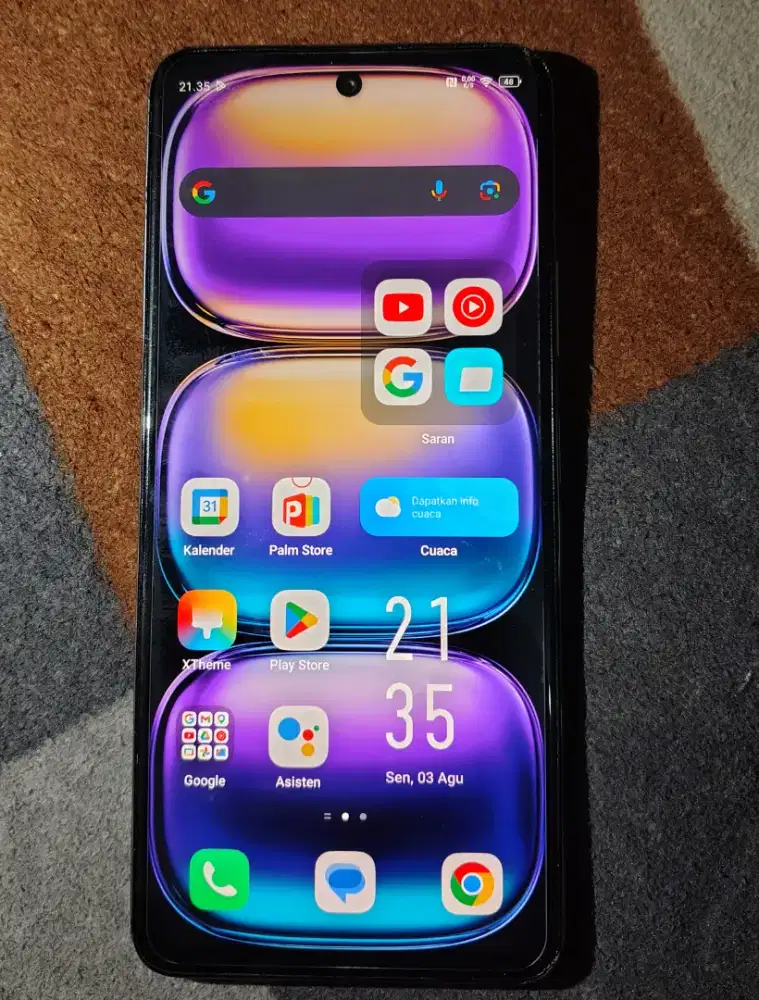 Infinix Hot 50 8/128 Gb