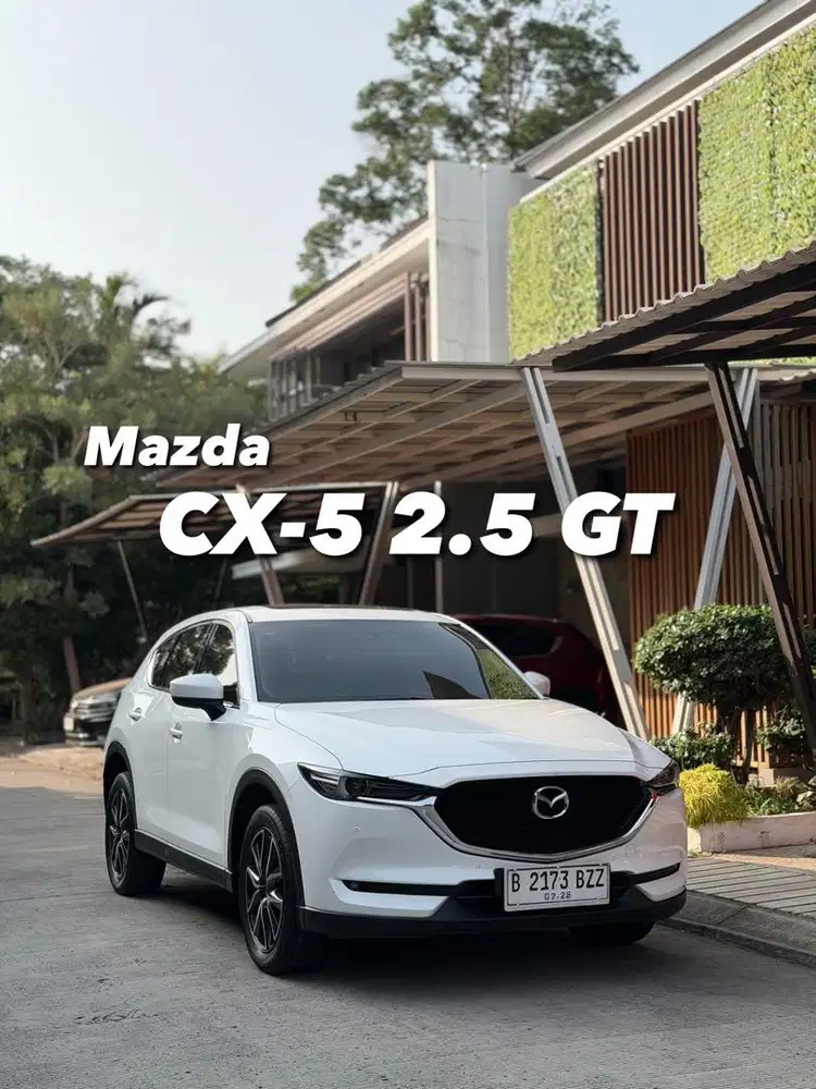 Mazda CX-5 GT 2018 CX-5