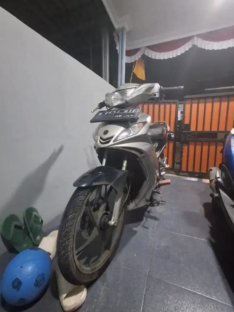 Motor Jupiter Mx old