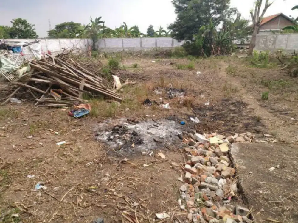 Dijual Tanah 500 m2 & 1200 m2
