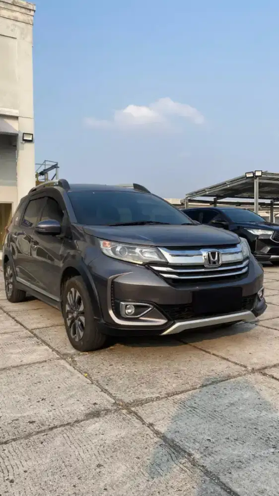 Facelift . Honda Br-v 2019 model baru. BR V Brv