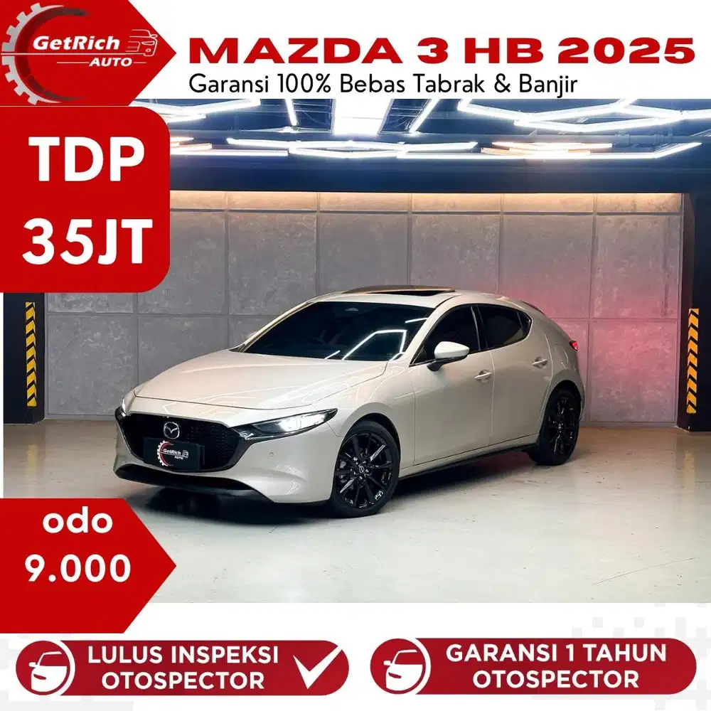 Km 8Rb Mazda 3 Hb Hatchback At 2025