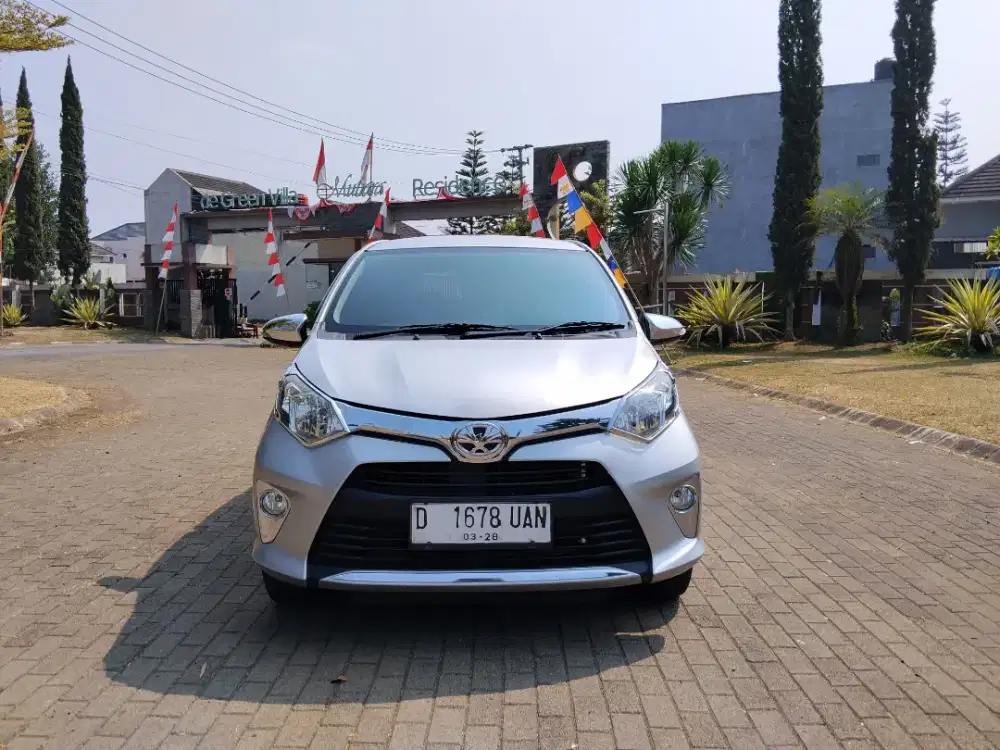 Calya g 1.2 manual 2018 DP 5 jt
