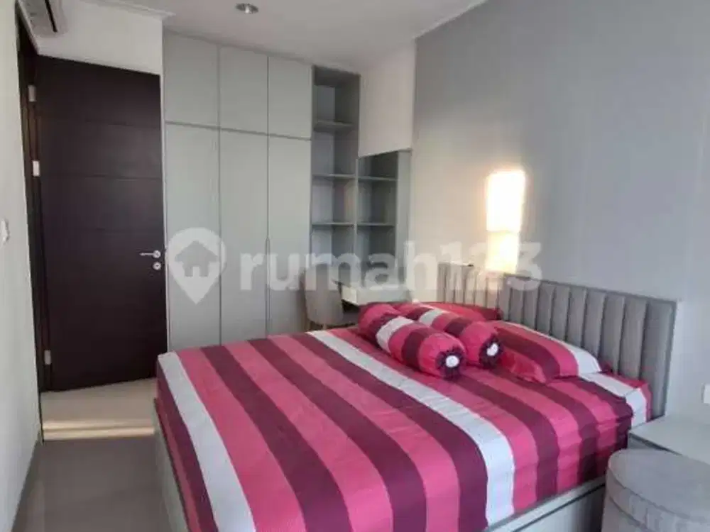 Disewakan Rumah 2Lt Pik2 Millenial Uk 6X10 Furnish Ready