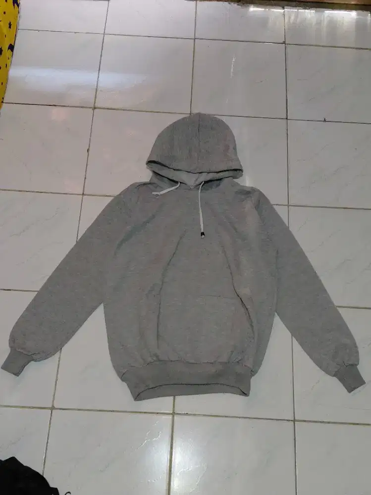 Hoodie Boxy Polos