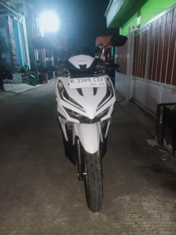 Vario 125 cbs iss gen2 2023
