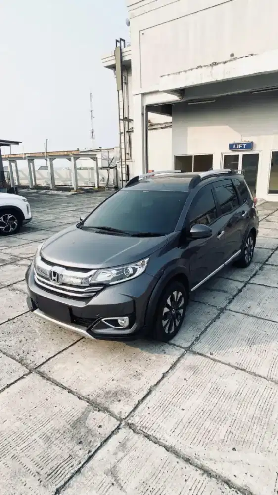 Facelift. Honda Br-v 2019 model baru . Brv Br v