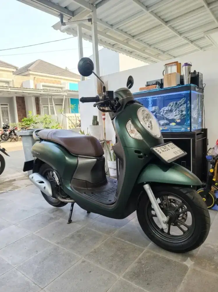 Scoopy 2023 scoopy donat scoopy iss