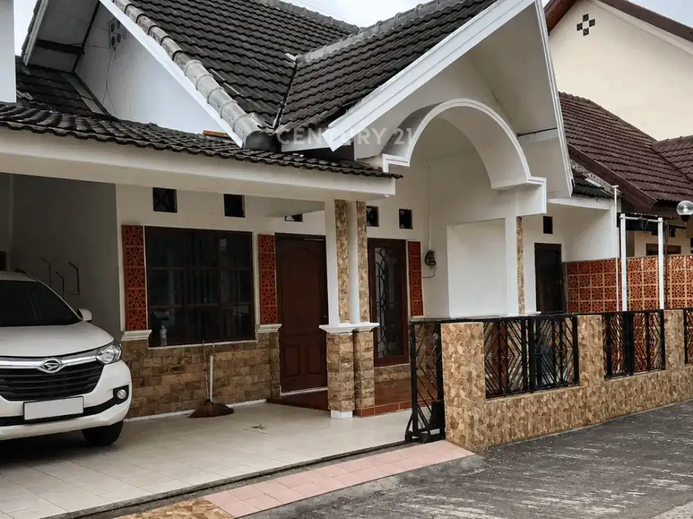 Disewakan Rumah Dalam Perumahan Utara Terminal Condongcatur