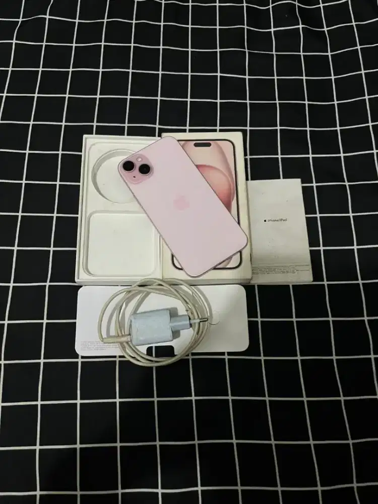 IPHONE 15 PLUS 128 IBOX