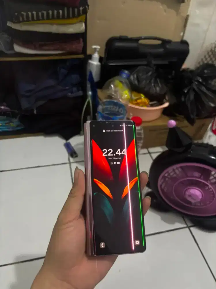 Z flop 2 ram 12/256