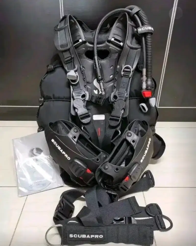 SCUBAPRO HYDROS X PRIA