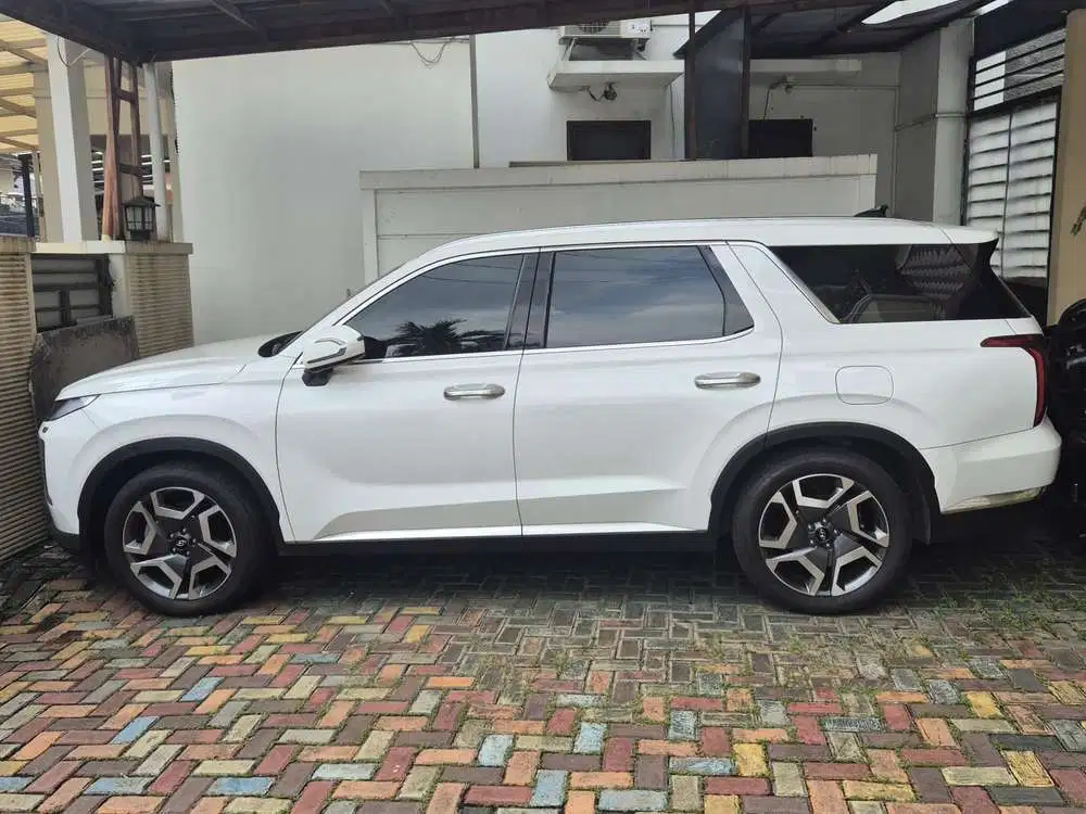 Hyundai Palisade 2024 Diesel