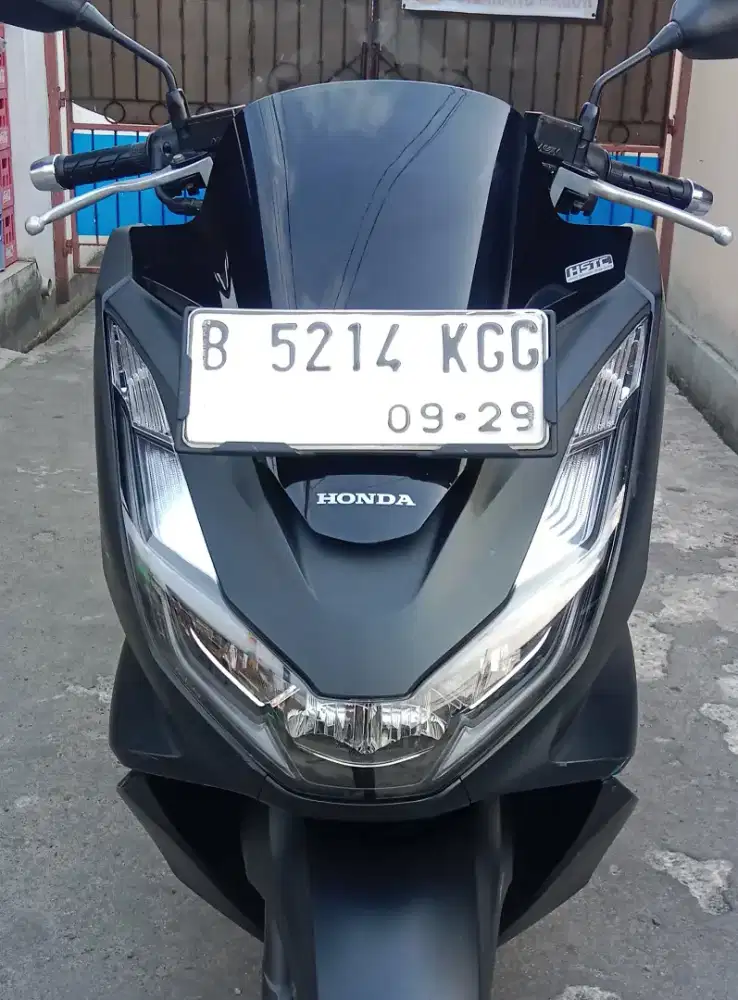Pcx 160 ABS tahun 2024 nopol bekasi kota