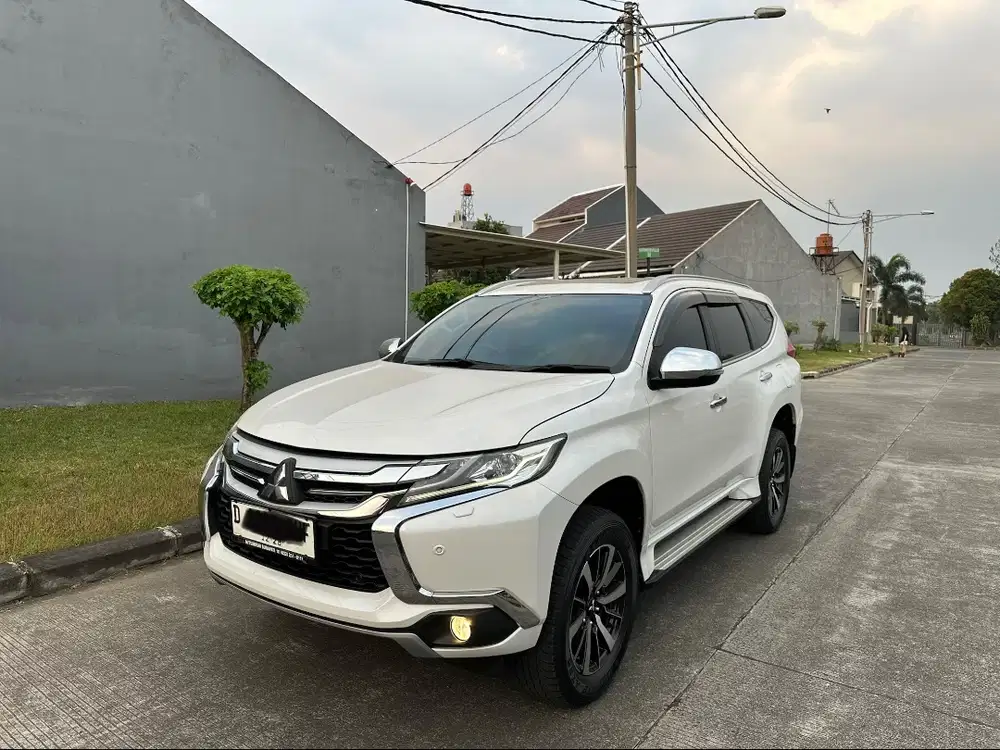 KM 40 rb! Pajero Dakar 2018 diesel mitsubishi suv disel sport dakkar