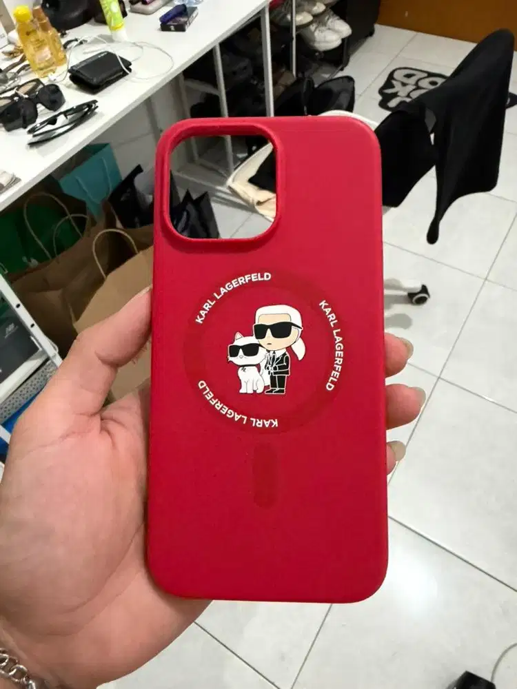 Casing Iphone 16pro max
