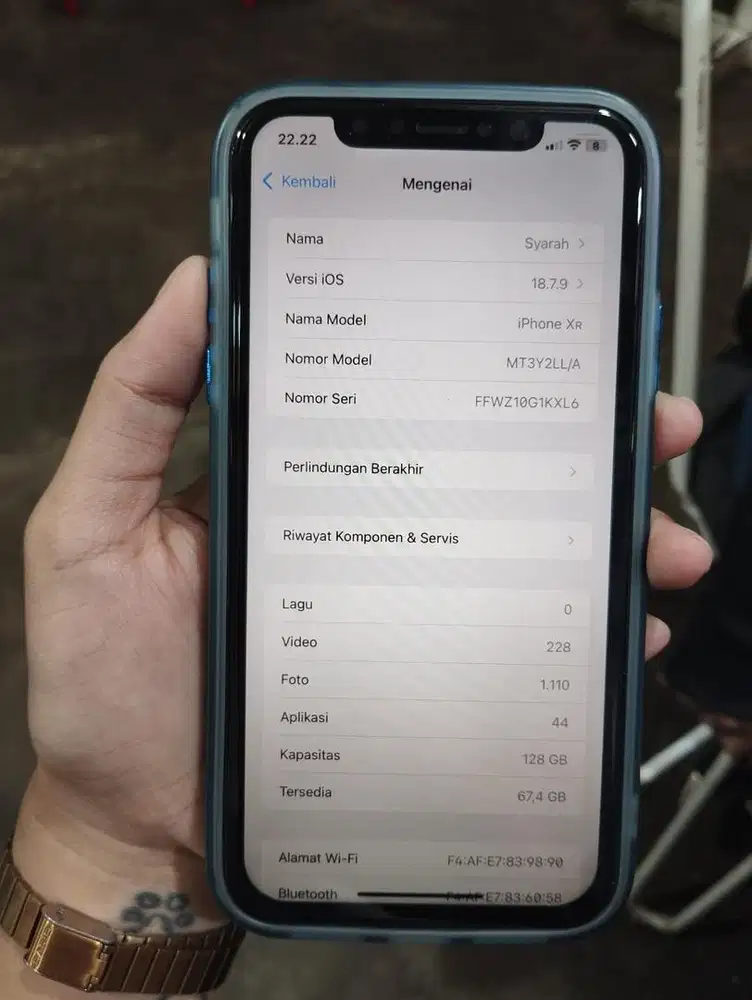 Iphone xr 128gb All Operator