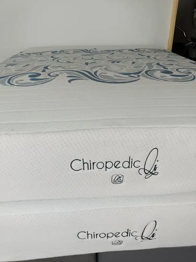 Kasur Airland Chiropedic-Qi uk 140x200cm
