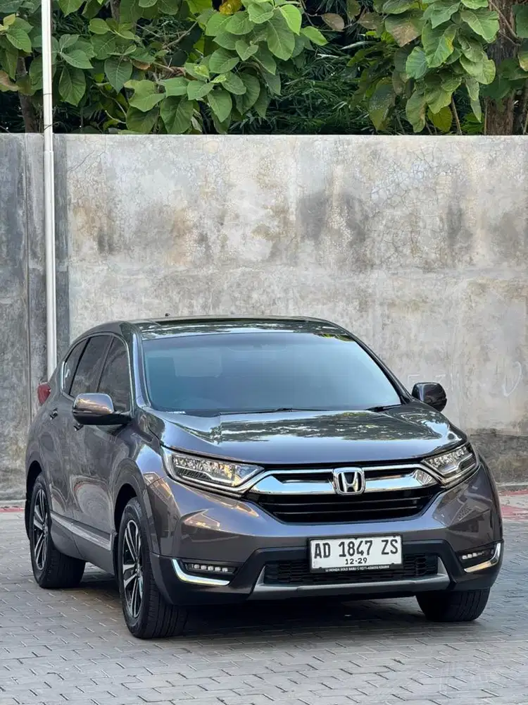 CRV prestige turbo 1.5 automatic
