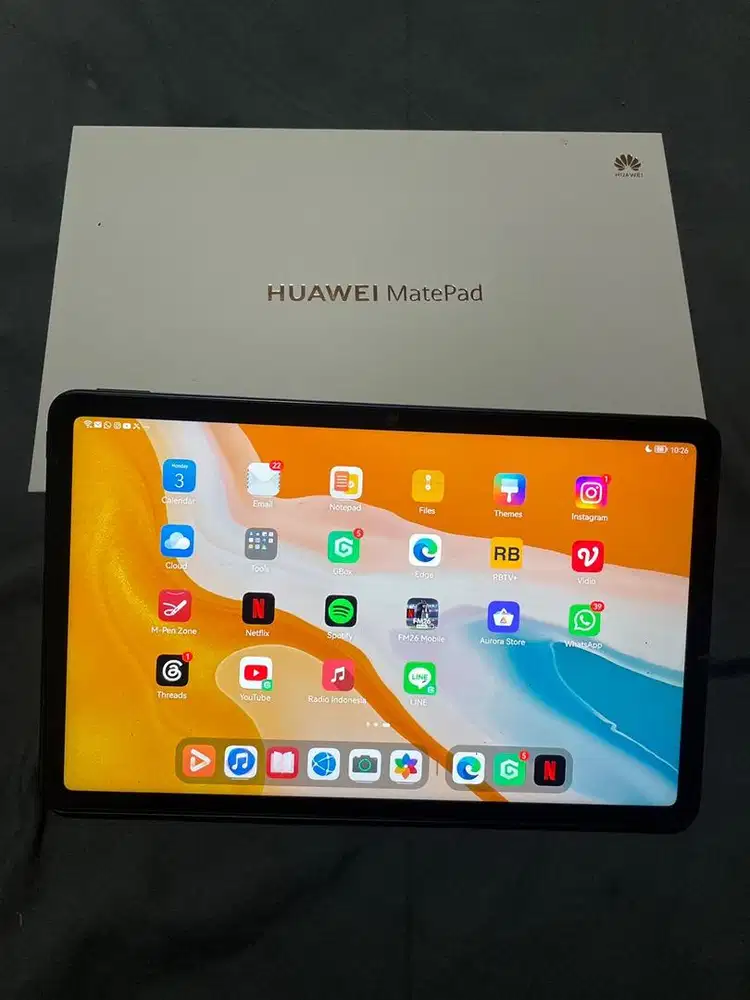 Huawei Matepad 10.4