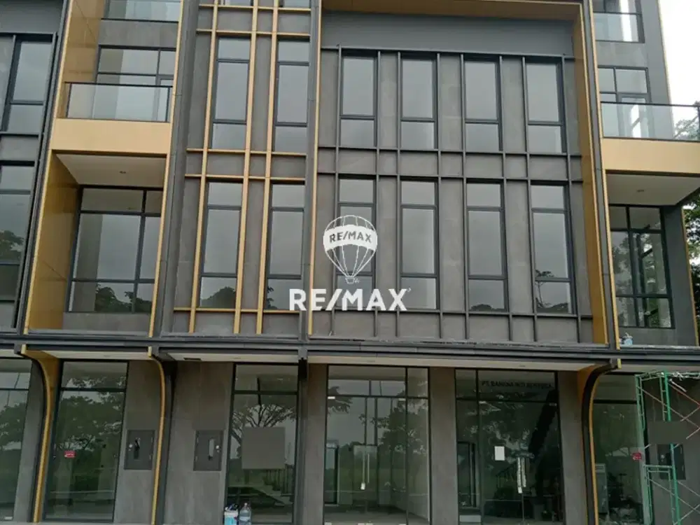 #0093 DISEWA RUKO ICONIX STUDIO LOFT