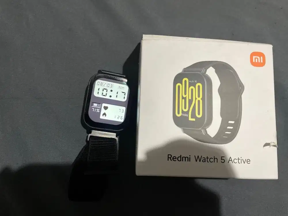 Redmi Watch 5 Active