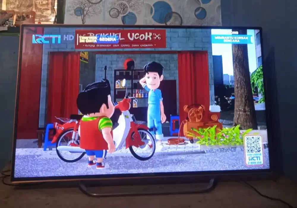 Tv led digital politron 43in