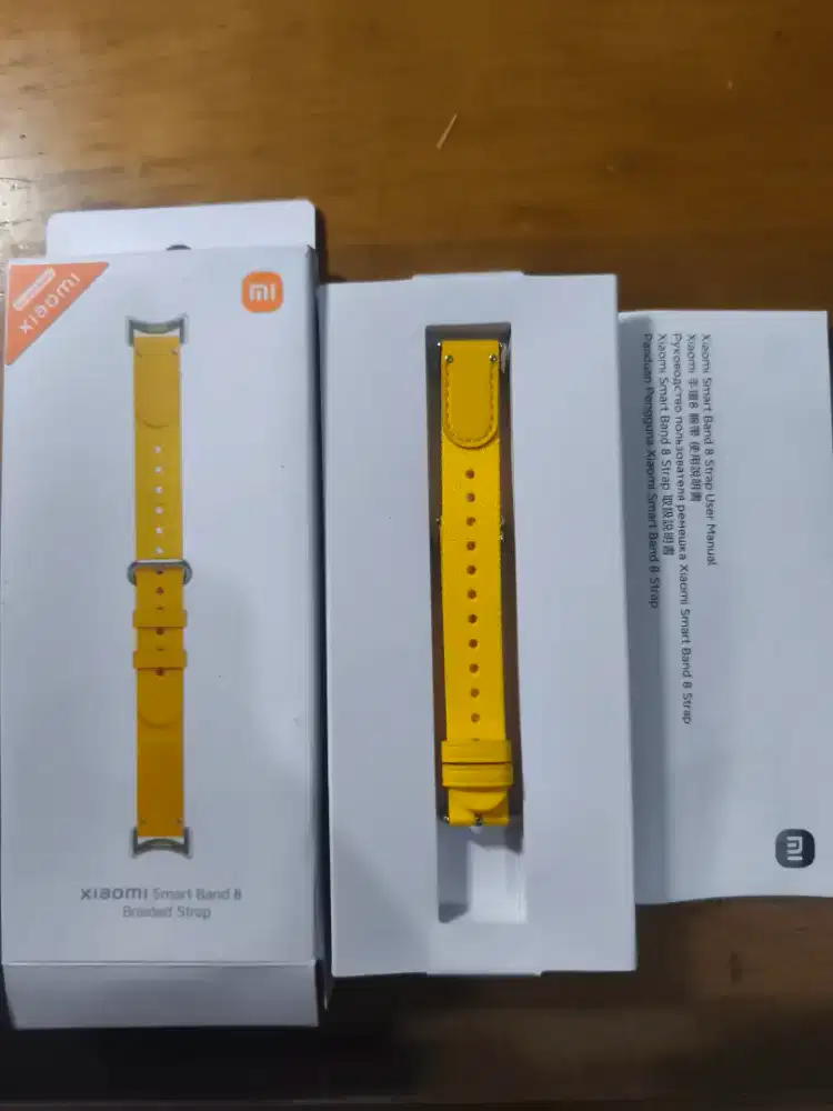 XIAOMI Smart Band 8 (Braided Strap)