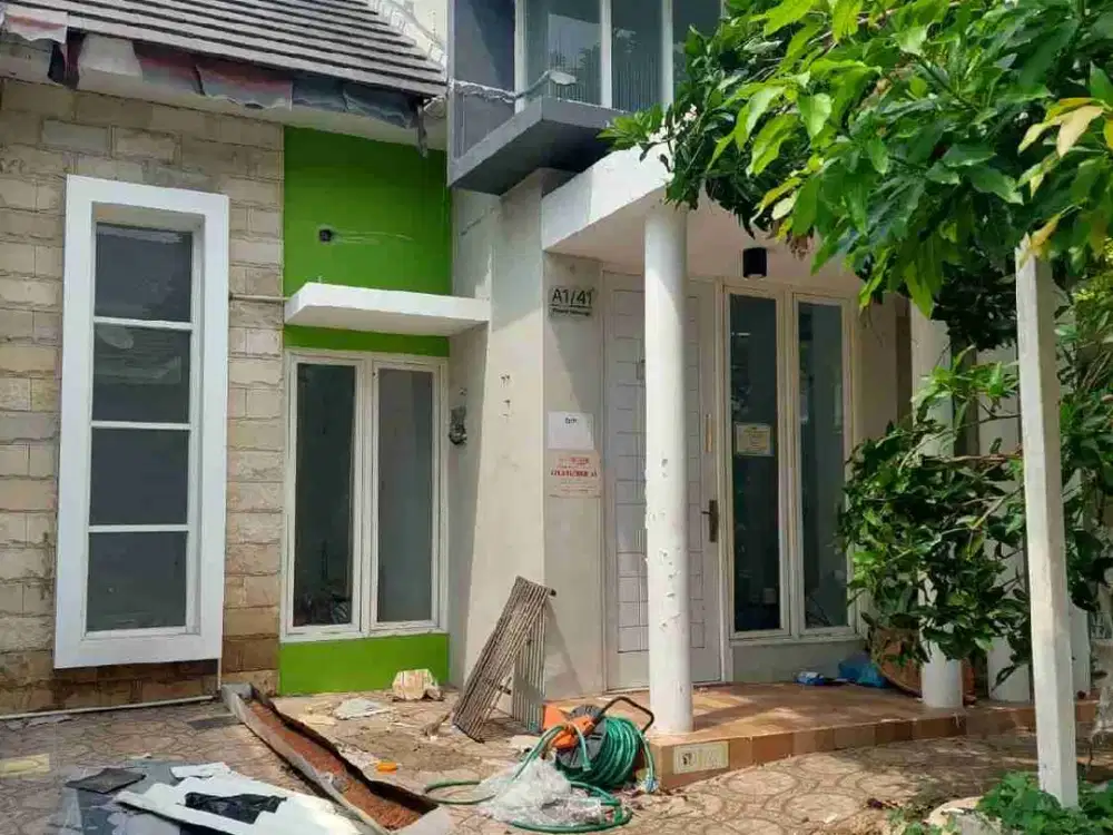 Dijual Via Lelang Rumah di Rungkut Siap Huni