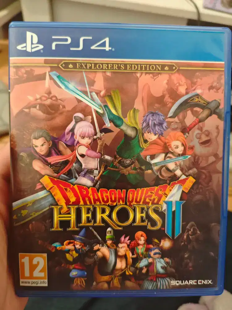 Dragon Quest Heroes 2