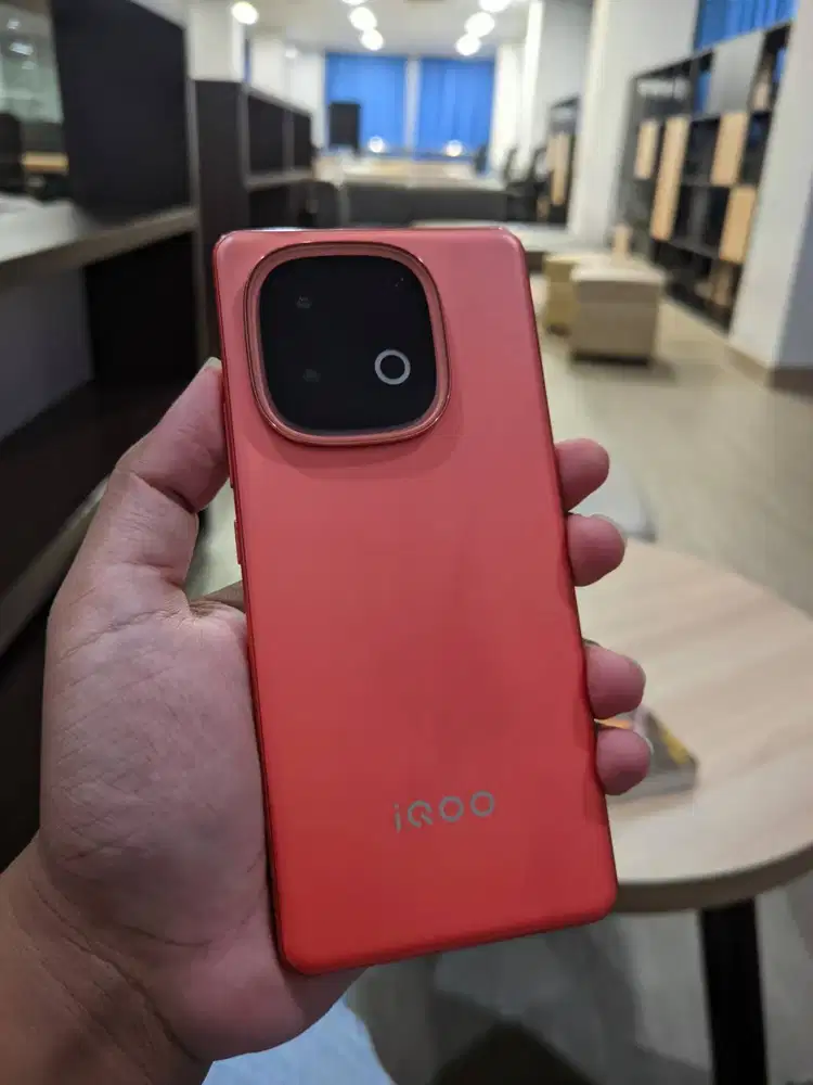 IQOO NEO 10 12/256 Normal Garansi