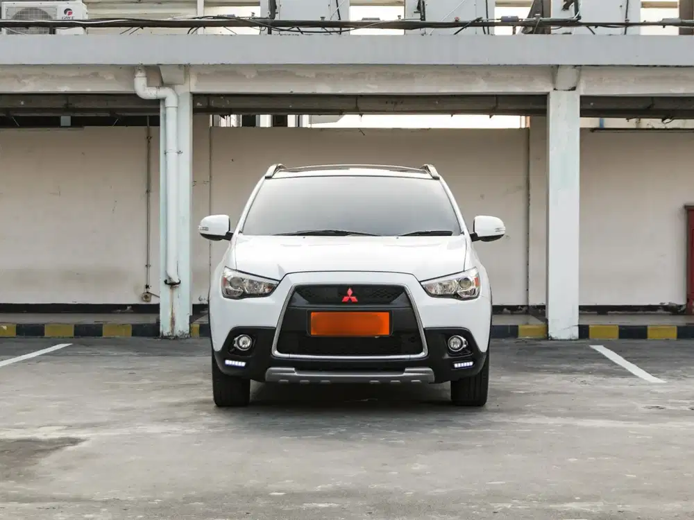 Mitsubishi Outlander sport Px Limited 2013