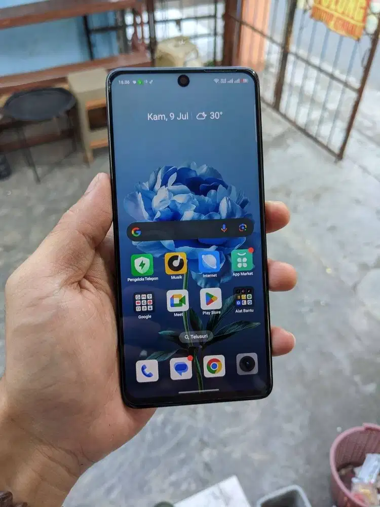 Realme 10 Pro+ 5G 12/256GB Second Mulus Siap Pakai