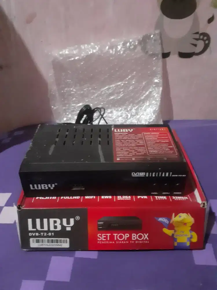 Set Top Box Tv STB TV